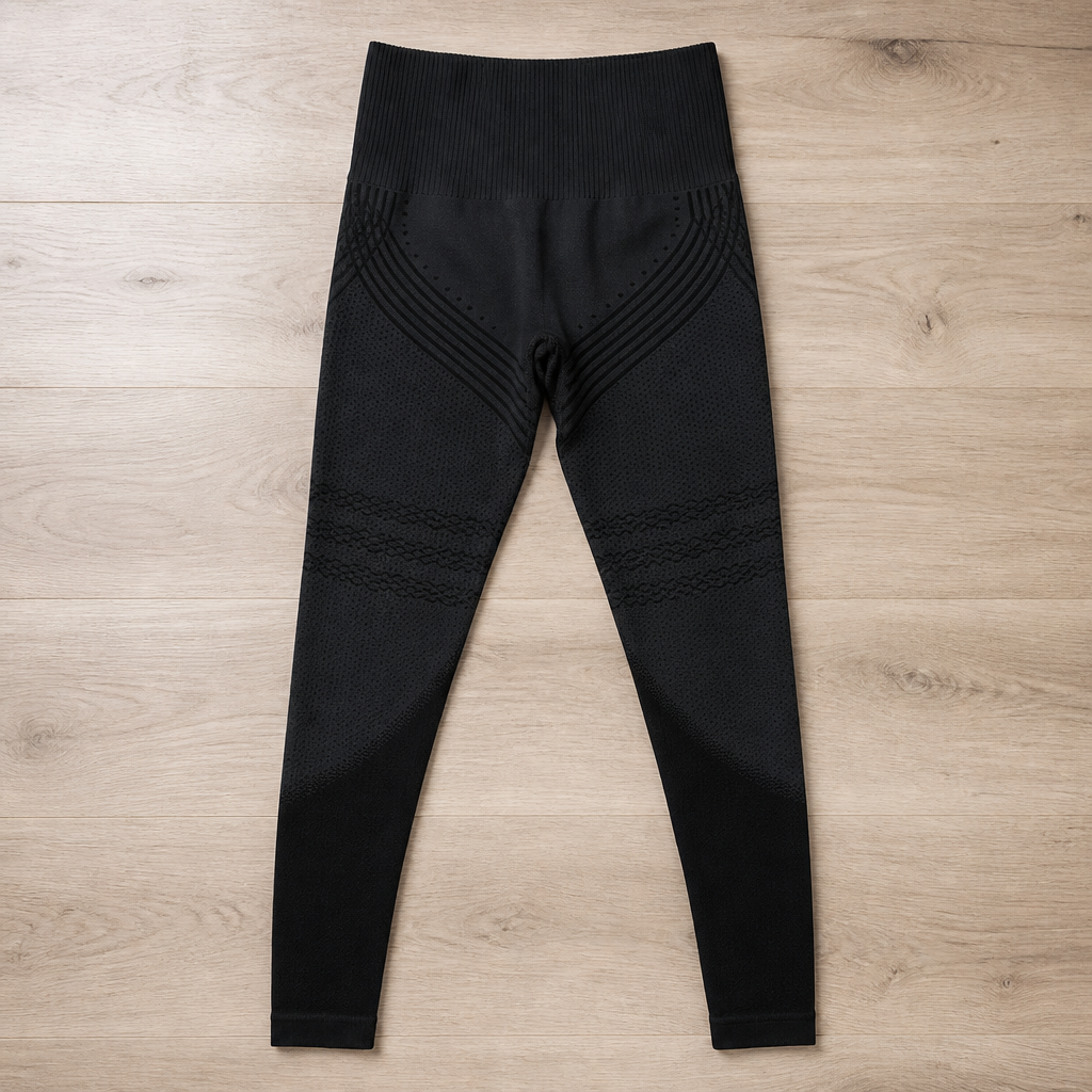 VenoFlex™ Compression Leggings — Glide Through Your Day Pain-Free and Powered Up