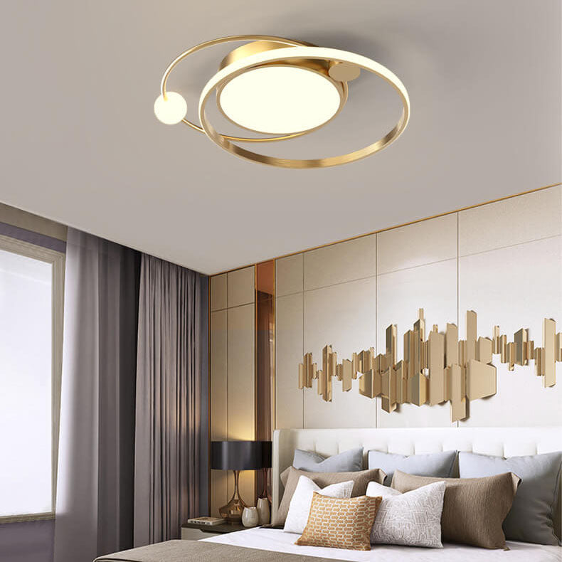Circular LED Ceiling Light