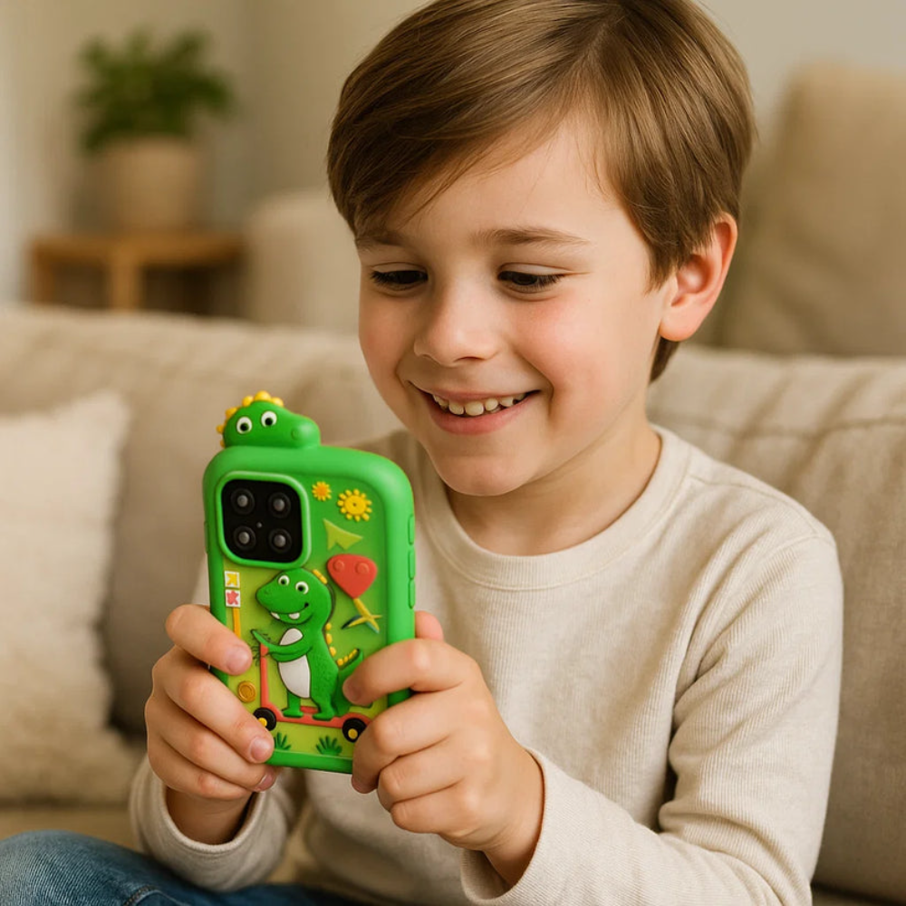 SoundBuddy Toy – Calming Playtime with Natural Learning, No Screen Stress