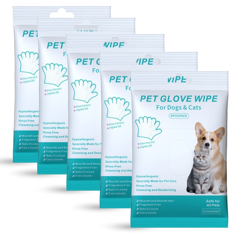 PurePaw™ — Calm, Clean Coats Without the Chaos or Fuss