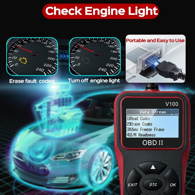Instant Clarity for Engine Issues for Worry-Free Driving