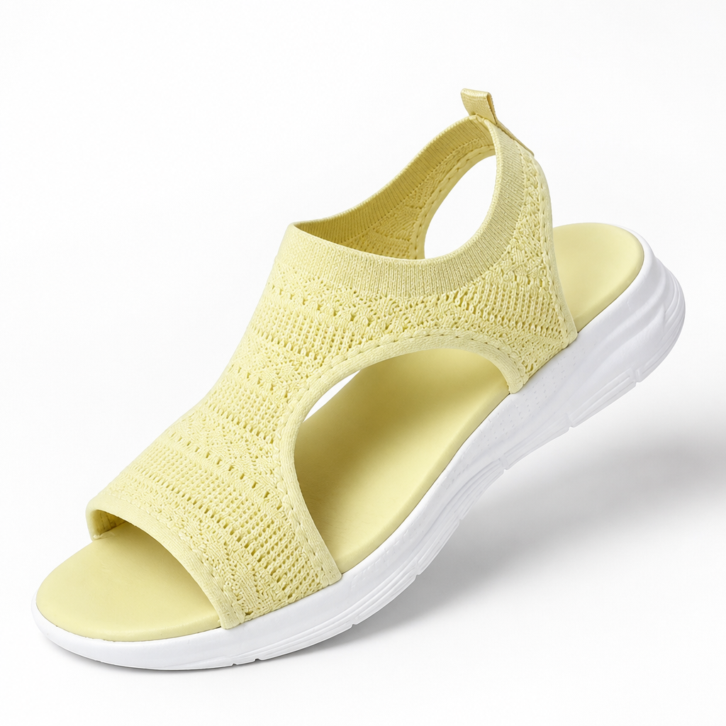 CloudStride™ — Unlock All-Day Freedom and Cloud-Like Comfort with Every Step