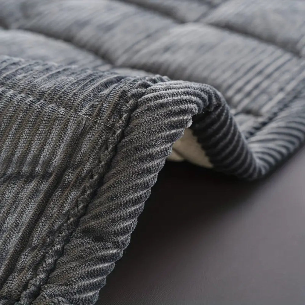 Quilted Sofa Cover – Transform Your Couch into a Cozy, Protective Oasis