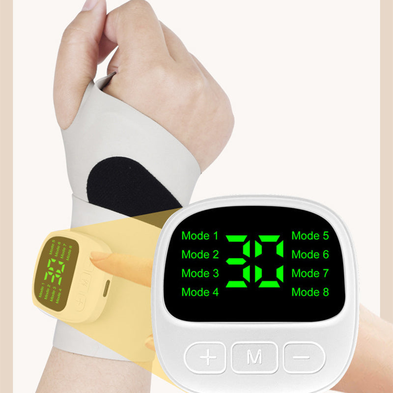 Hand Massager for Noticeable Relaxation and Enhanced Comfort