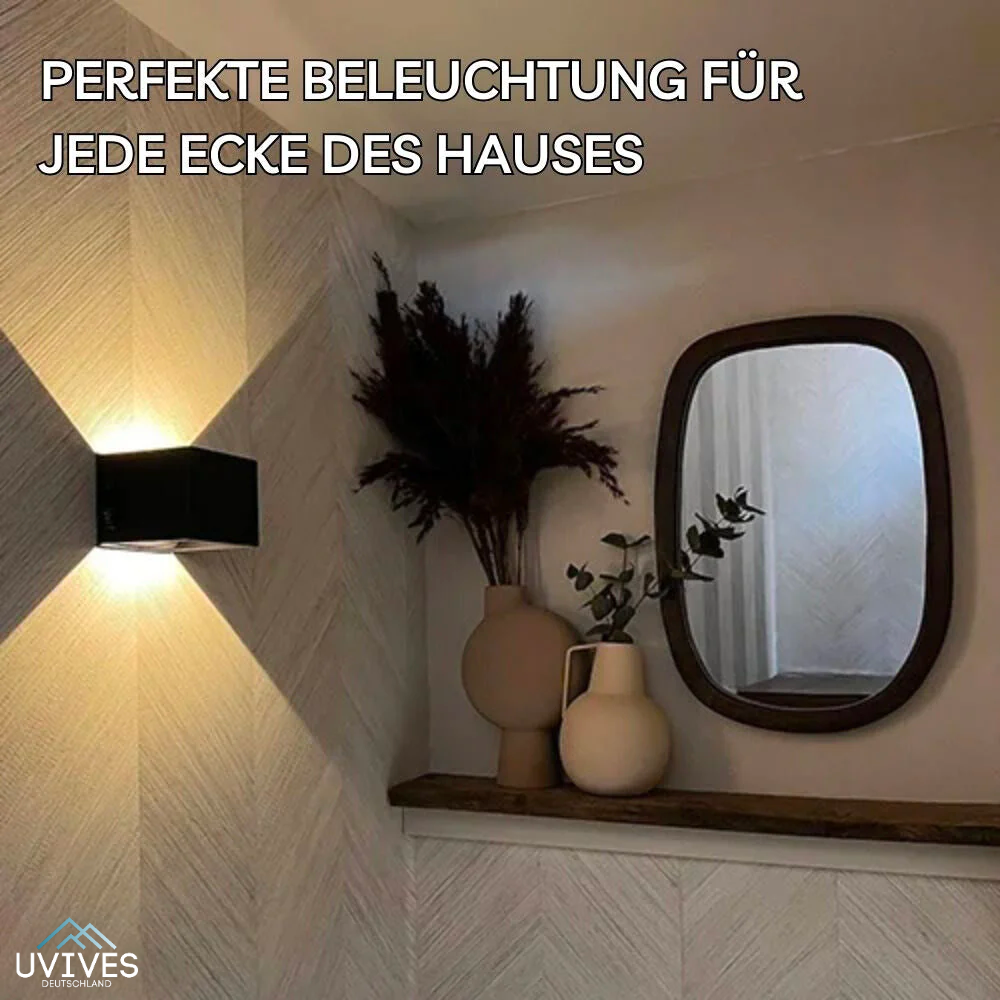 50% DISCOUNT | LuminaCube - The wireless and luxurious wall lamp! [Last Day Discount]