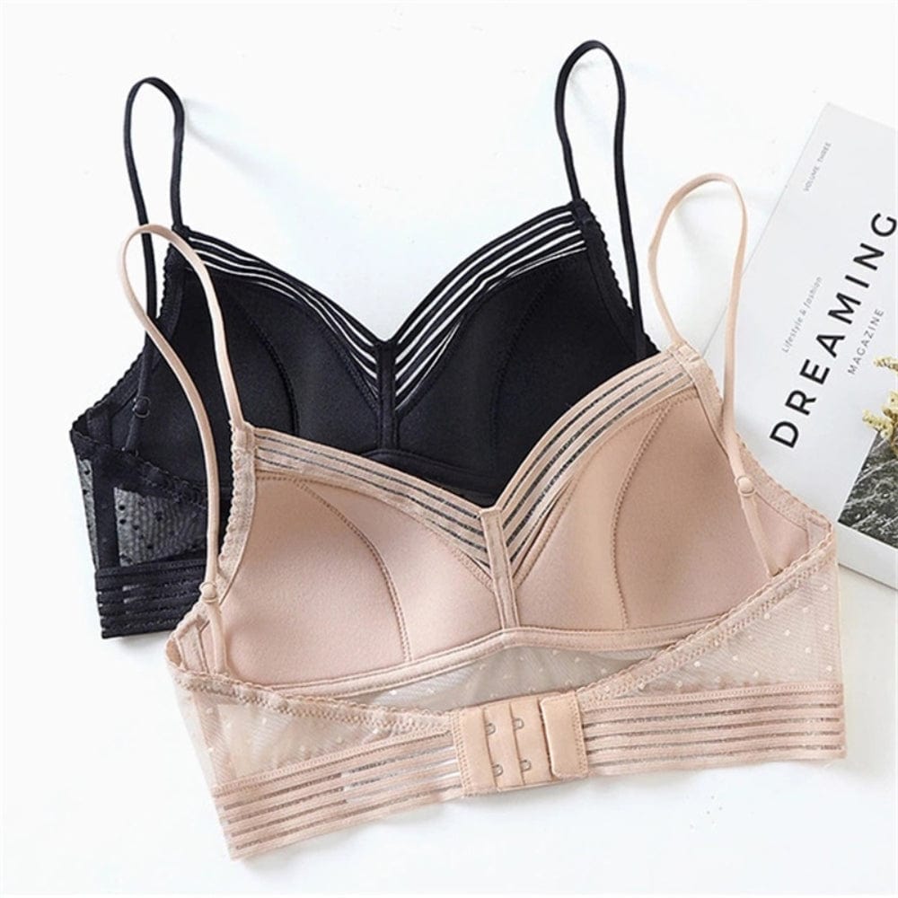 LuxeCurve™ — Feel the Freedom of All-Day, Custom Comfort Tailored to You