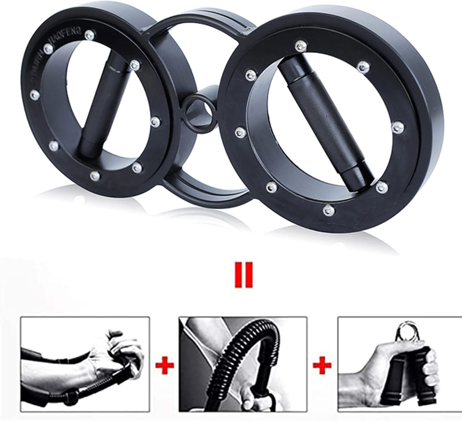 TitanGrasp™ — Unleash Unstoppable Strength and Fluid Power Anywhere