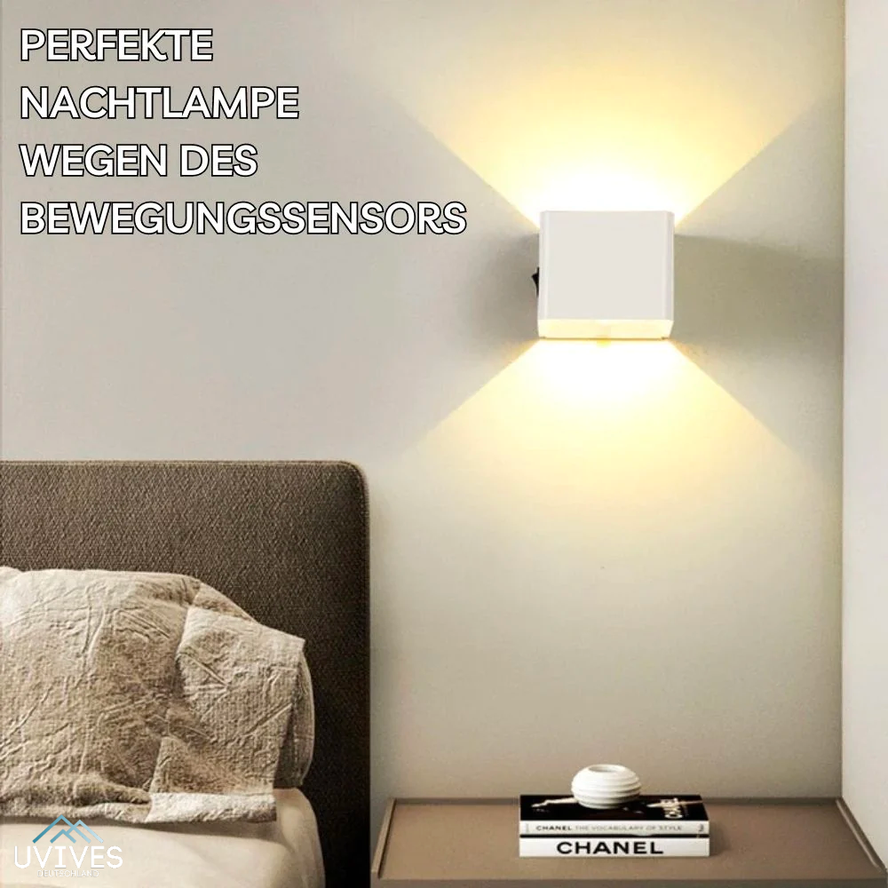 50% DISCOUNT | LuminaCube - The wireless and luxurious wall lamp! [Last Day Discount]