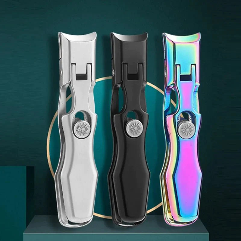 RazorEdge™ — Experience Quick, Clean Nails Without the Mess or Hassle