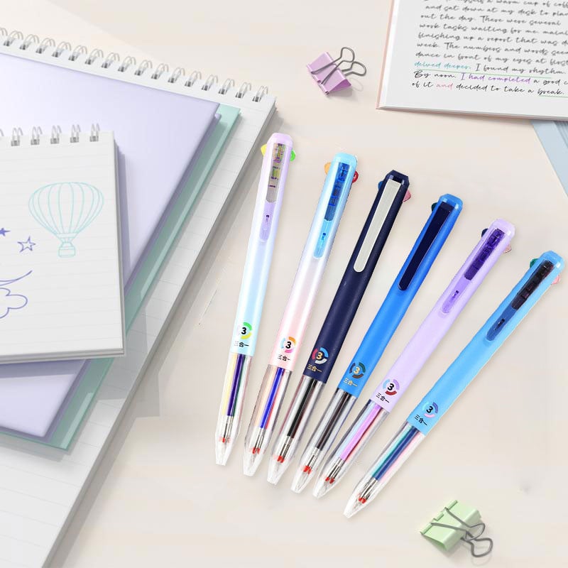 Experience Endless Creativity with Effortless Color Change and Relaxed Writing Comfort
