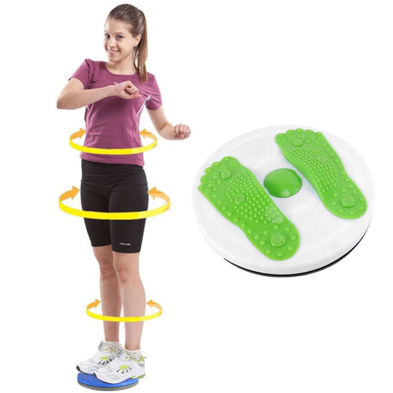 SlimTwist Core – Redefine Your Waistline!