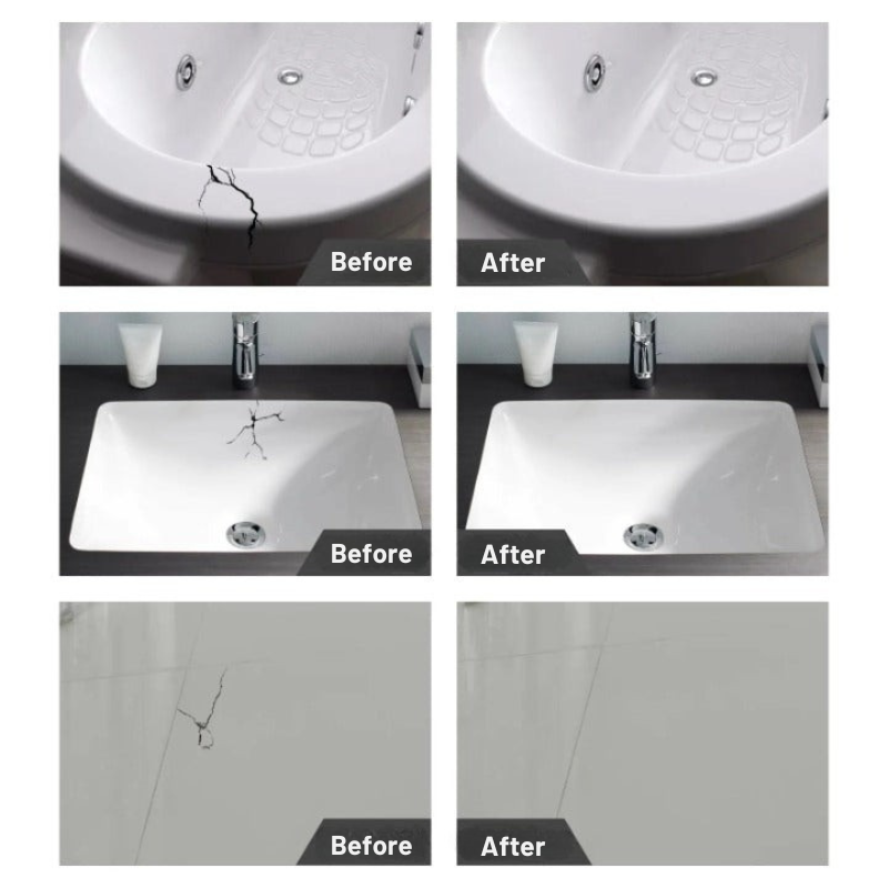 Arvilaro | Fast and effective restoration of all your ceramic surfaces