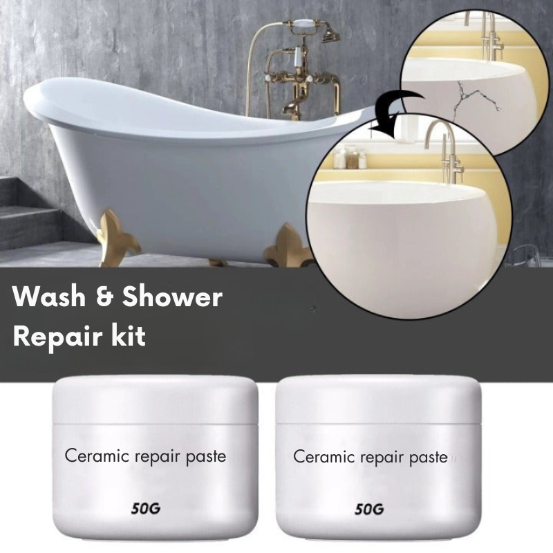 Arvilaro | Fast and effective restoration of all your ceramic surfaces