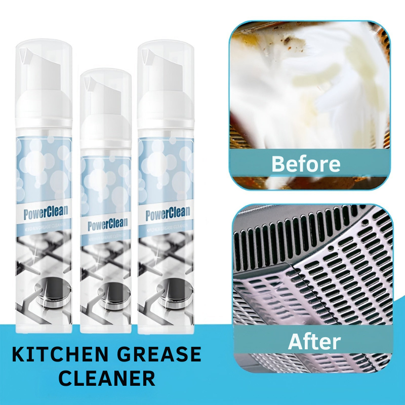 Powerful degreaser – Effective removal of stubborn grease