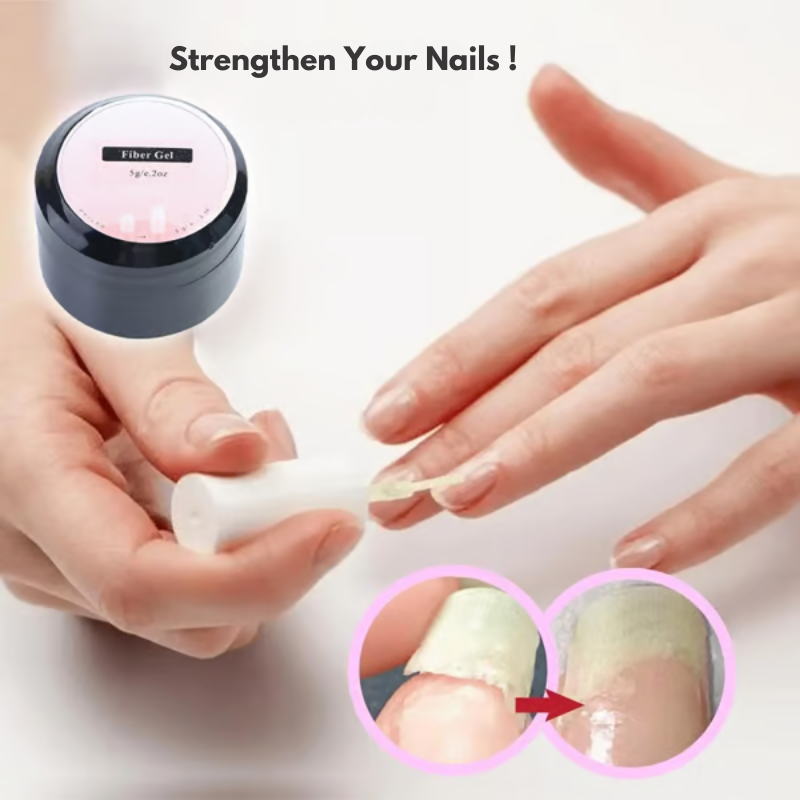NailGuard™ — Instant Strength and Stunning Shine | 1+1 Free