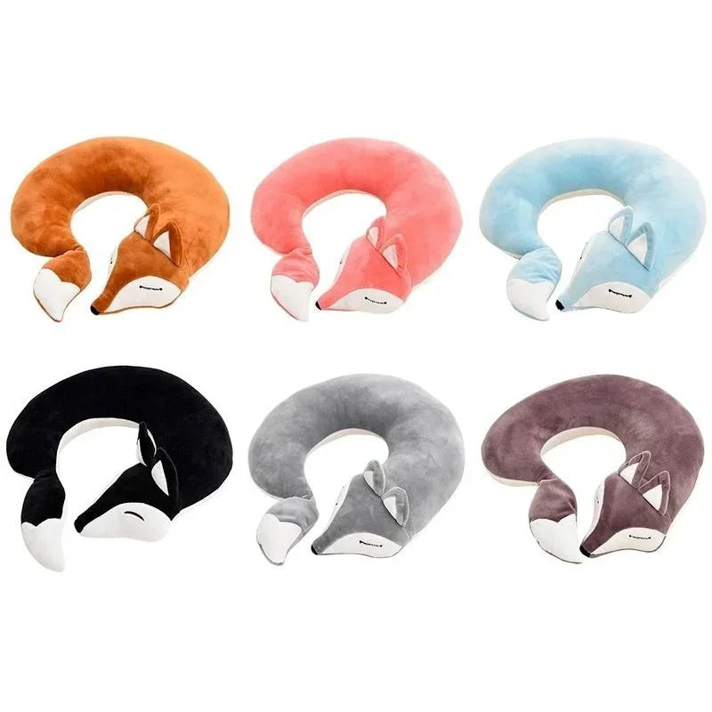 Travel Comfortably and Arrive Refreshed Without Neck Tension