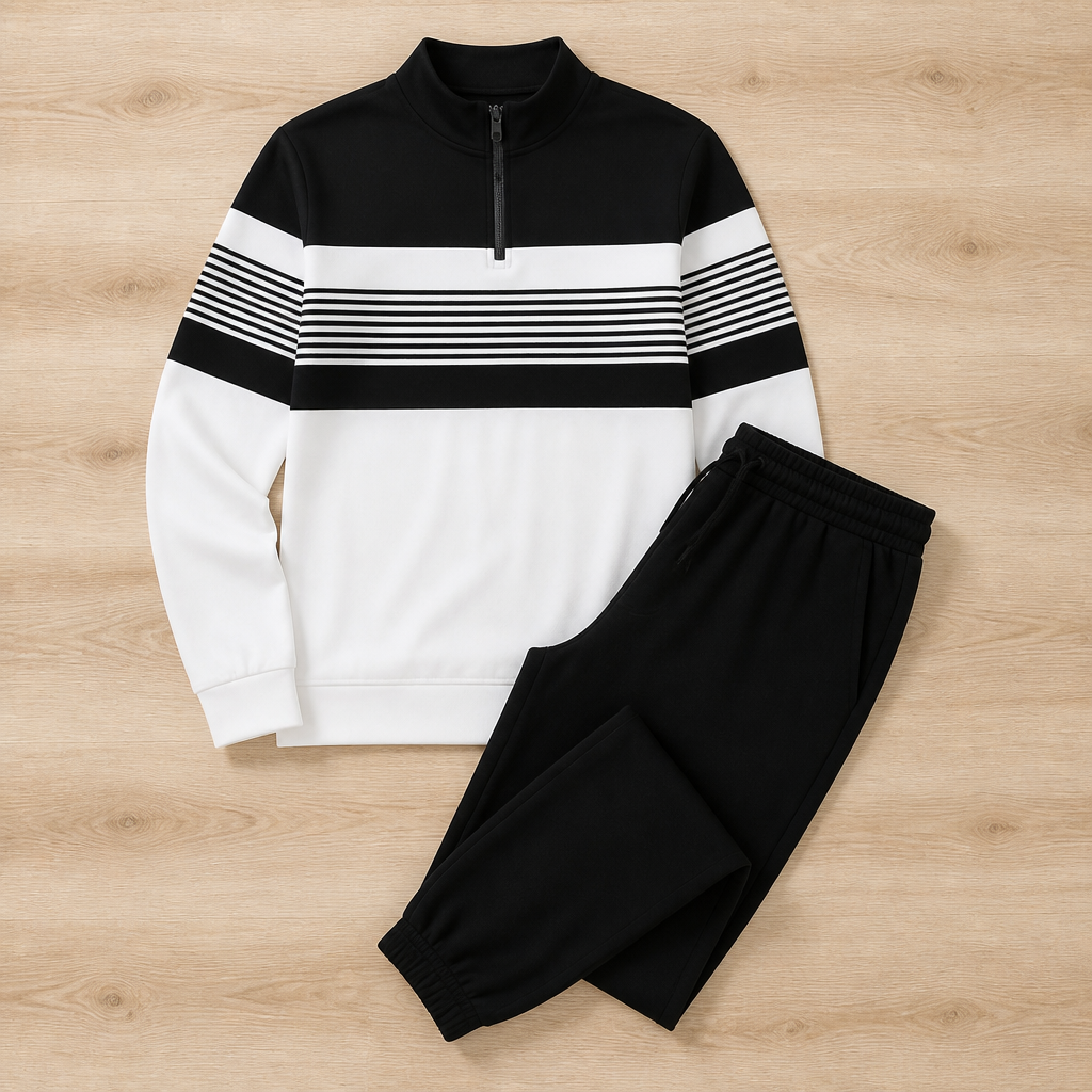 StratoEdge™ — Command Attention with Effortless Comfort and Bold Confidence