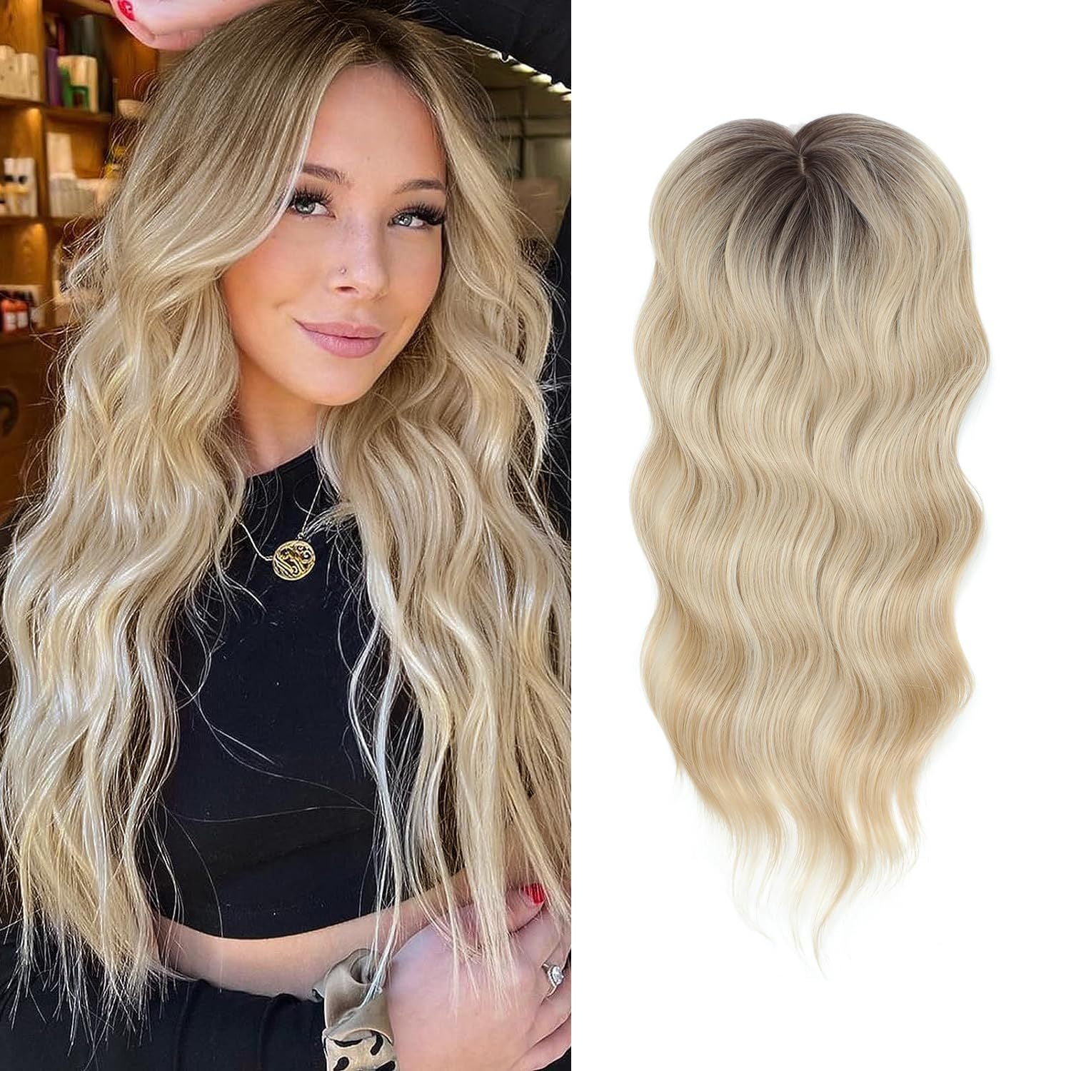 Instant Lush Hair for Unstoppable Confidence
