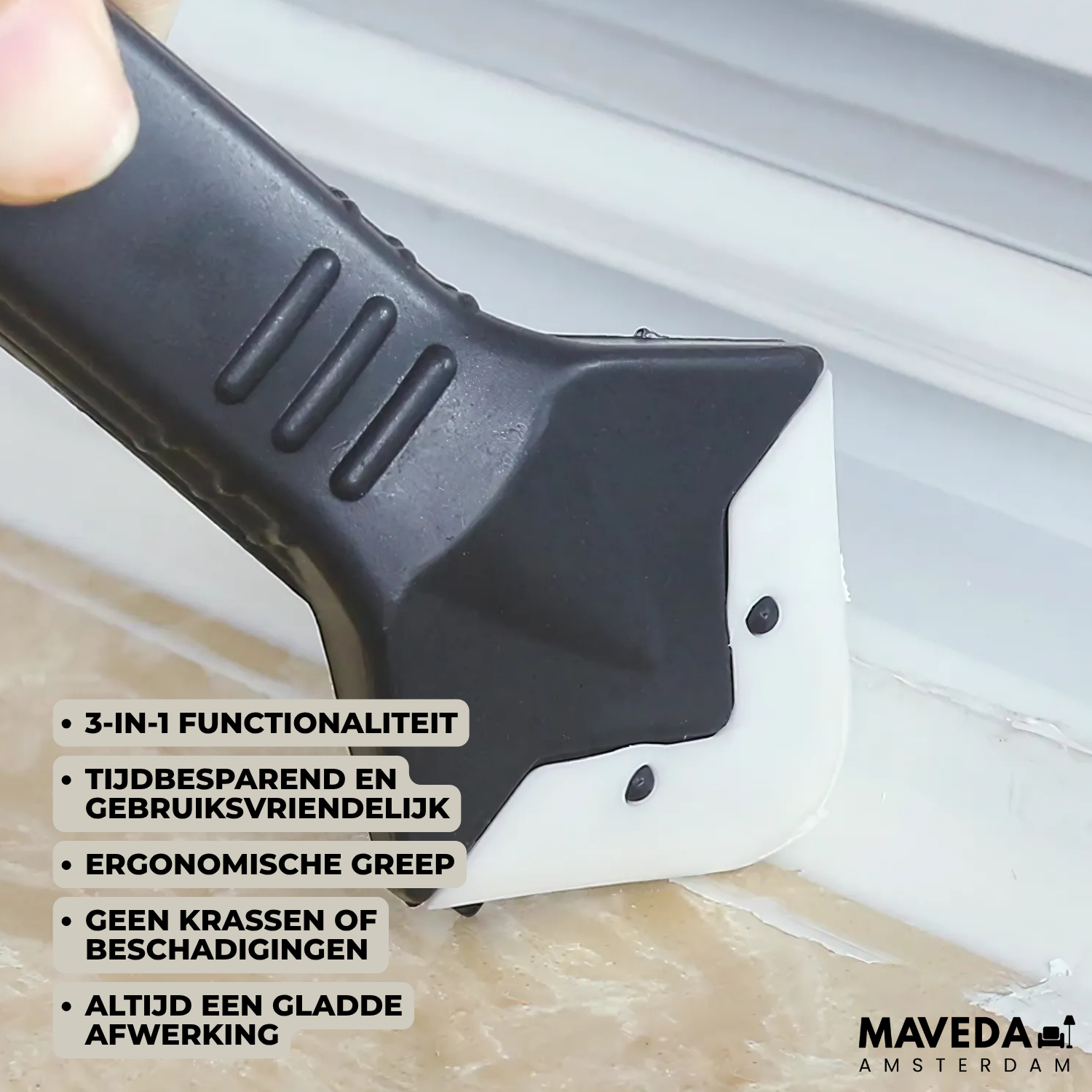 SealMasterPro™ — Master Perfect Sealant Lines with Effortless Precision and No Mess