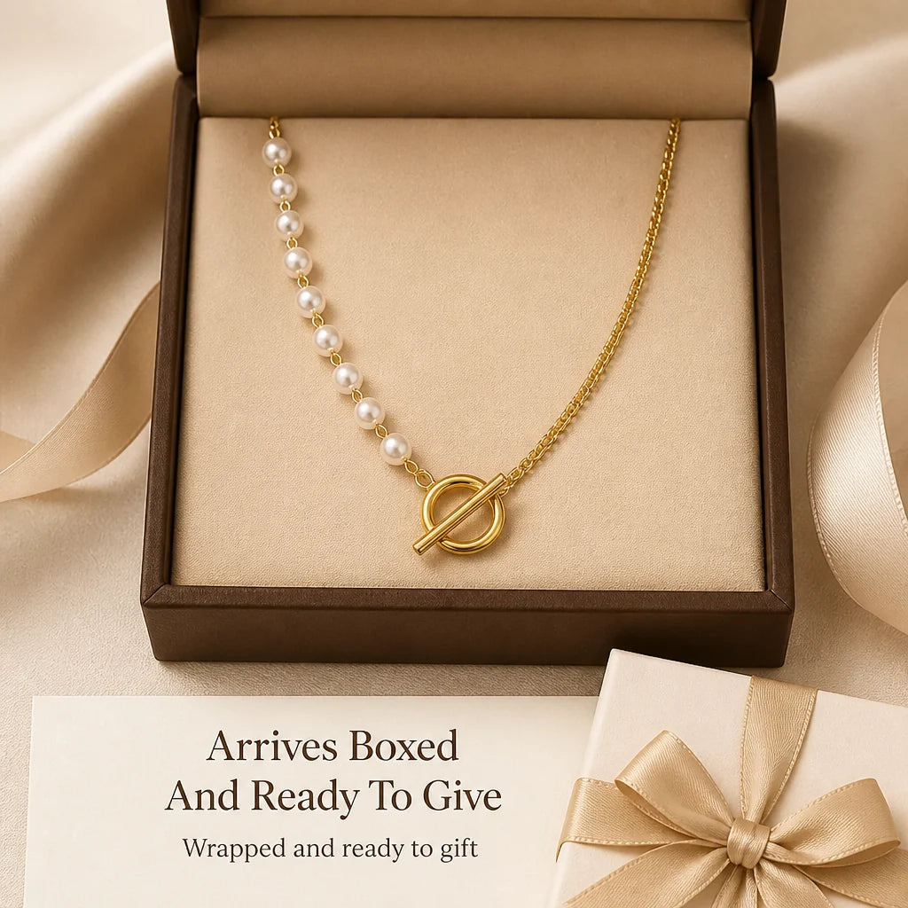 SolaraFlair™ Necklace and Bracelet set — Unleash a Radiance That Commands Every Room