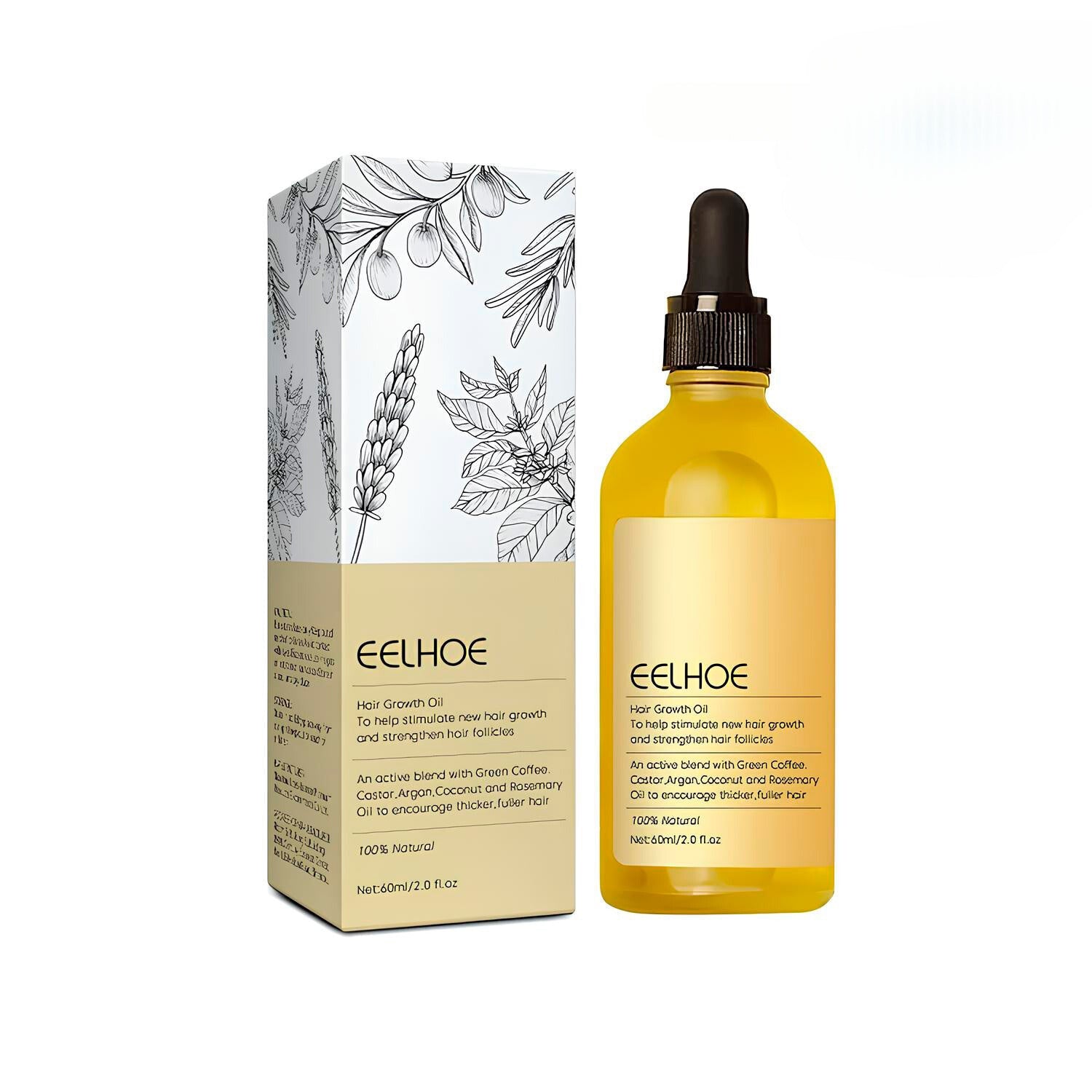 RevitaTress™ — Ignite Your Hair’s Power with Thick, Lush Growth in 45 Days