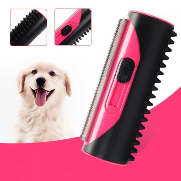 FurLuxe™ — Turn Grooming Into a Soothing Spa That Leaves Your Pet Calm, Shiny, and Shedding-Free