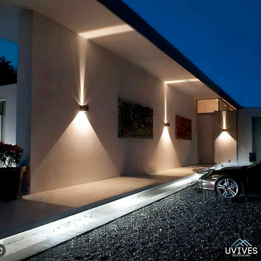 50% OFF | LuminaCube™ - The wireless and luxurious wall lamp! [Last Day Discount]