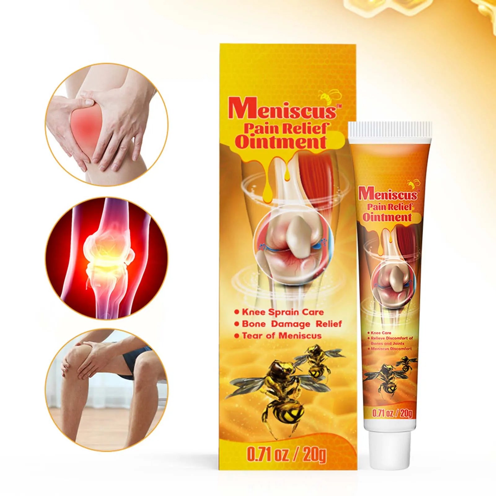PainLess™ — Melt Away Joint Pain Fast | 1+1 Free