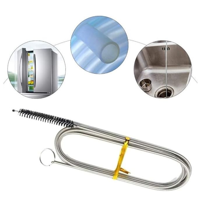 FreshPipe™ — Erase Fridge Funk and Reclaim Sparkling Freshness Instantly