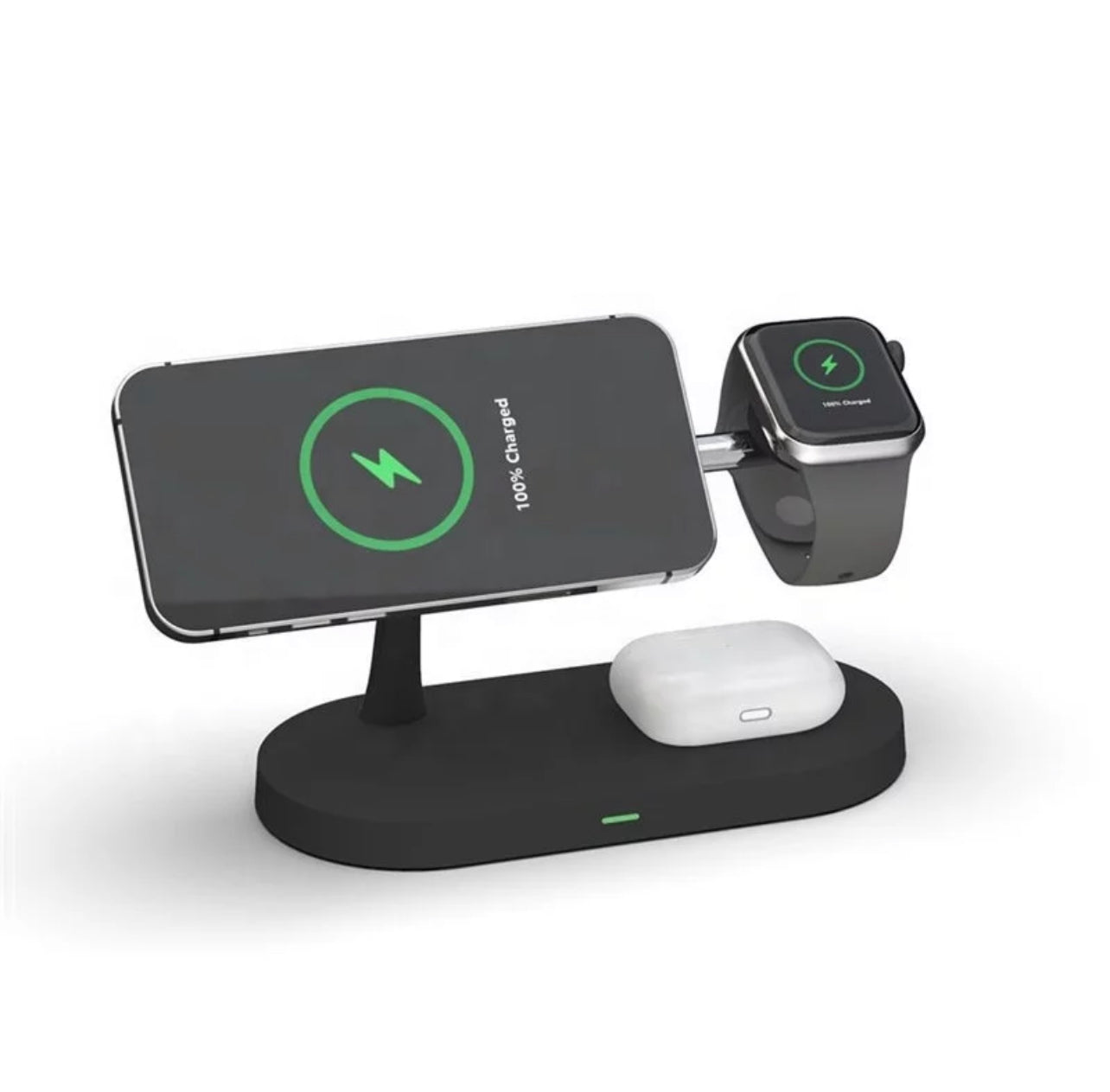 Cordless Charging Solution – More Energy and Freedom for Your Daily Life
