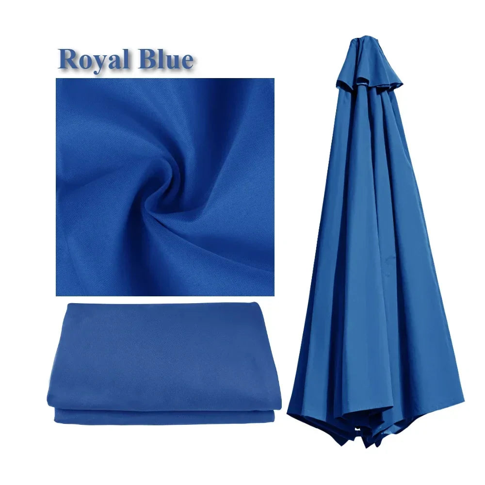 Sunshade Canopy | Water-Resistant Weather Shield | Ventilation Slot | TerraShade