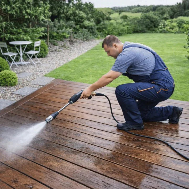 TurboStream Cleaner – Effortlessly Removes Stubborn Dirt for More Free Time