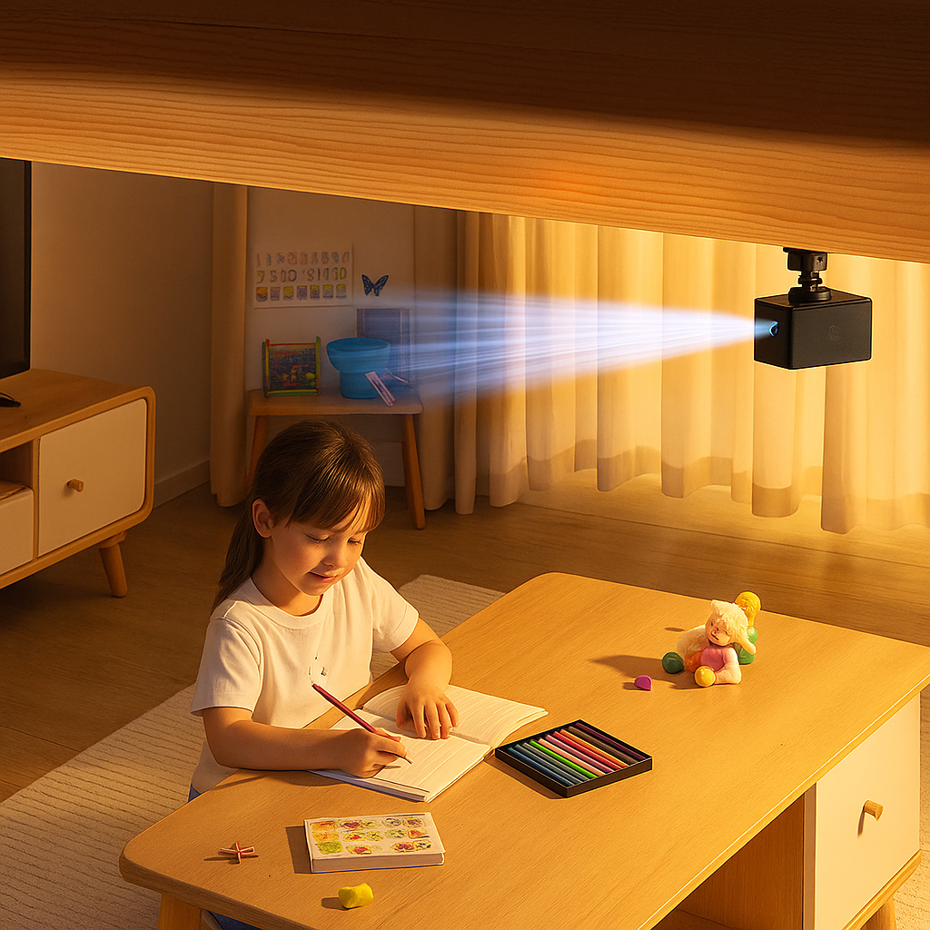 Security Camera | Ultra HD 4K Night Vision with Infrared | Battery Operated | SafeCam Pro