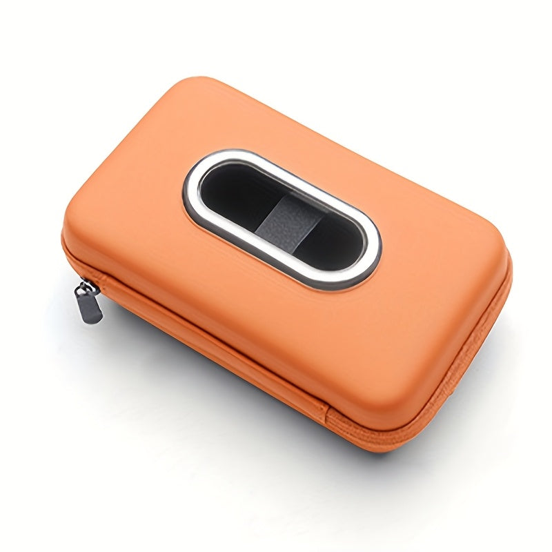 Car Tissue Dispenser and Organizer