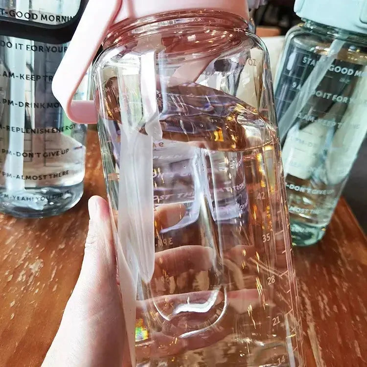 Hydration Flow – Effortlessly Stay Fit and Energized All Day!