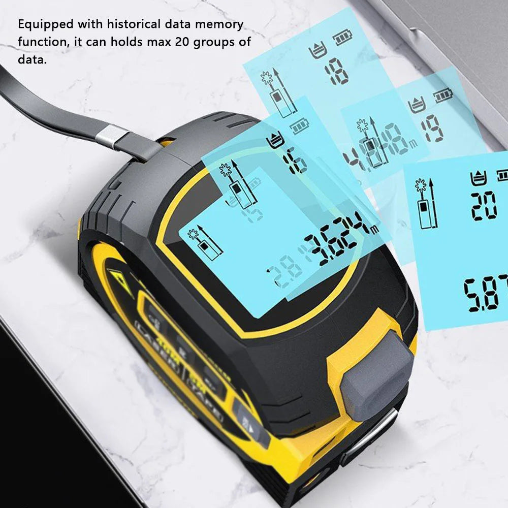 ExactaMark™ — Measure with Lightning Speed and Unshakable Precision Every Time