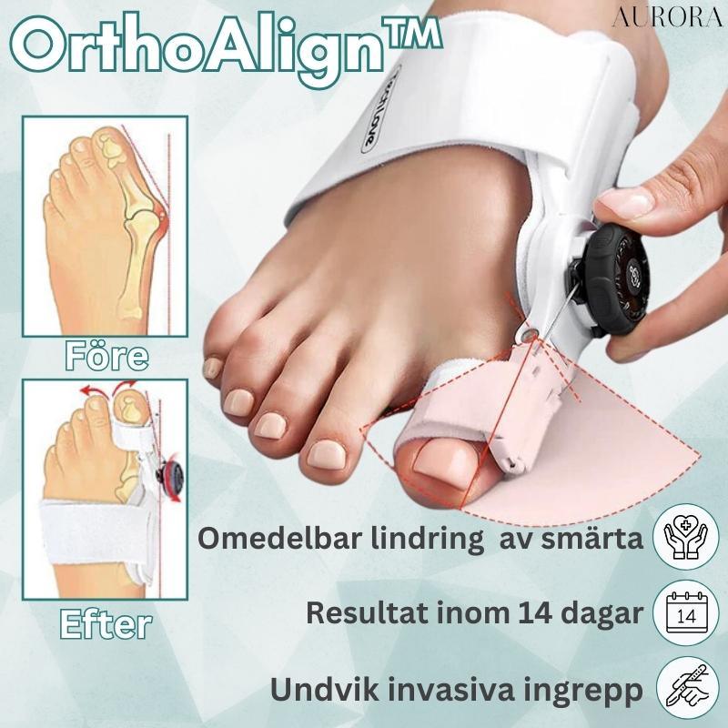 Bunion Correction Splint for Hallux Valgus