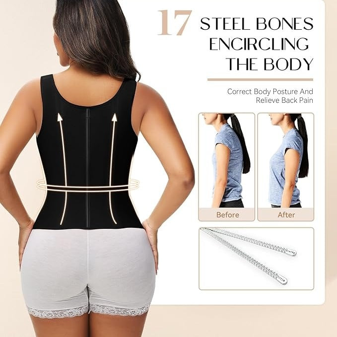Shape Your Dream Waist Effortlessly and Exude Confidence