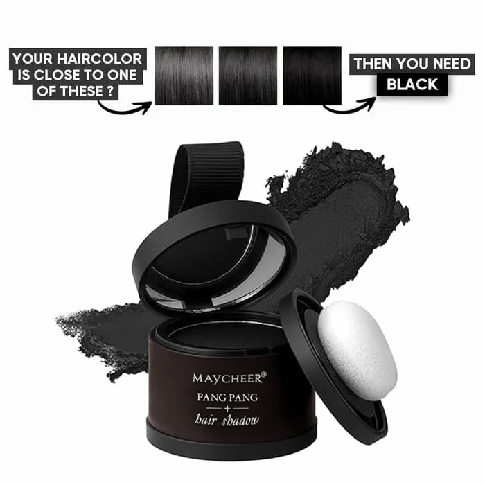Quick Hairline Fix – Perfect Hairline in Seconds