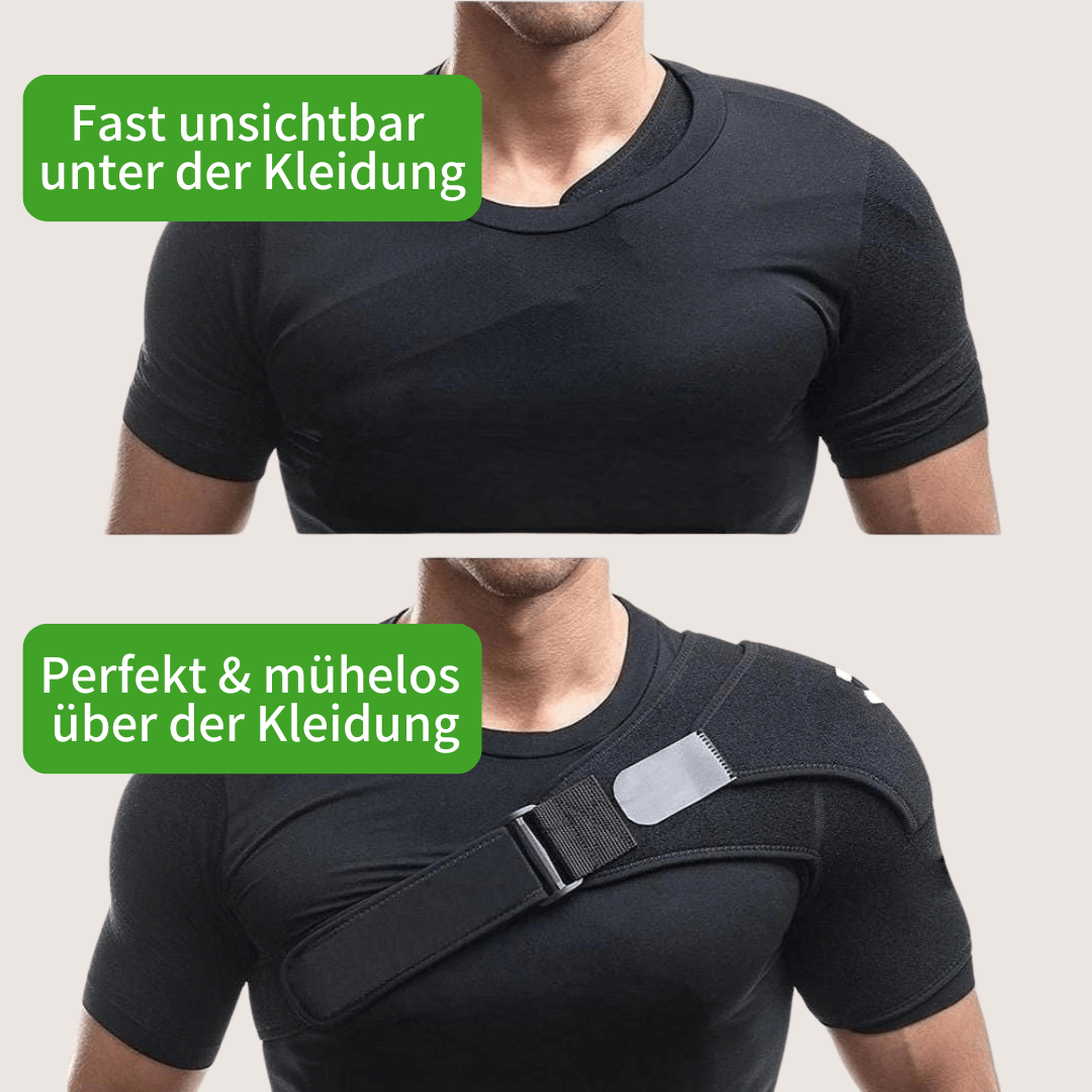 ArthroGuard™ Shoulder Brace — Unlock Instant Pain Relief and Move Freely Again