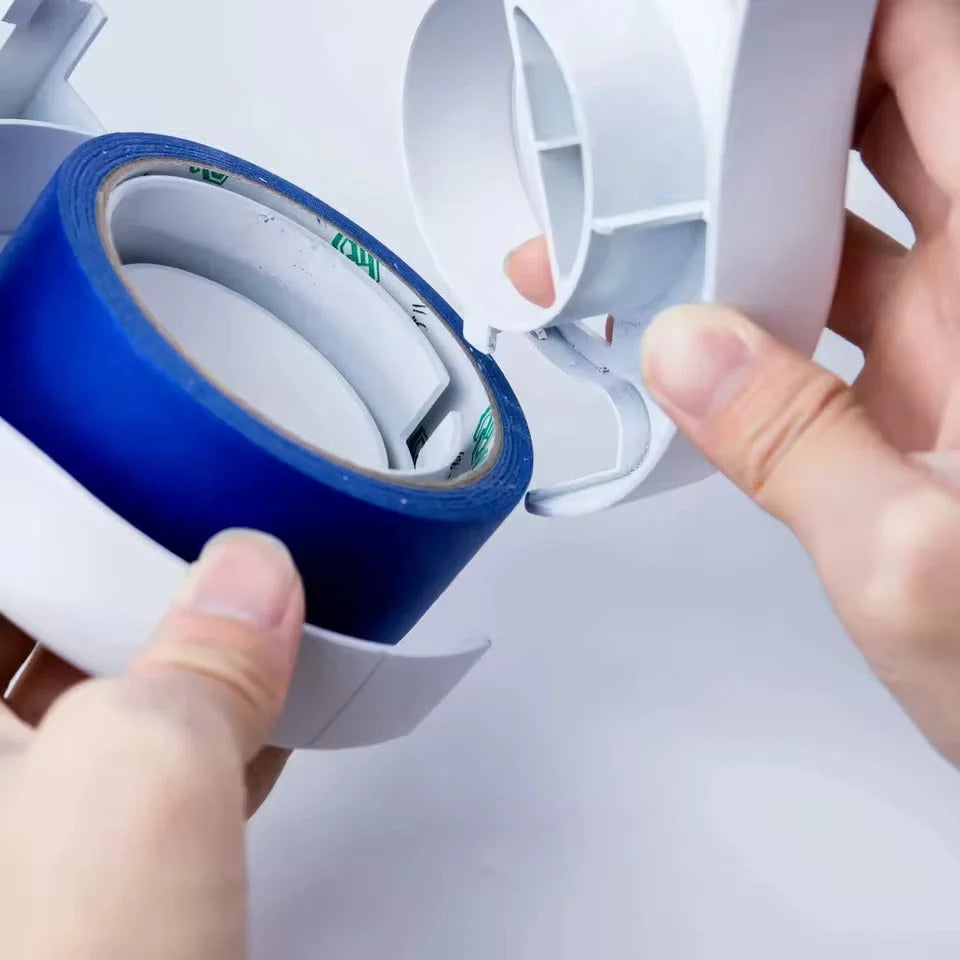 TapeTact™ — Master Perfectly Sharp, Flawless Lines That Make Every Project Shine