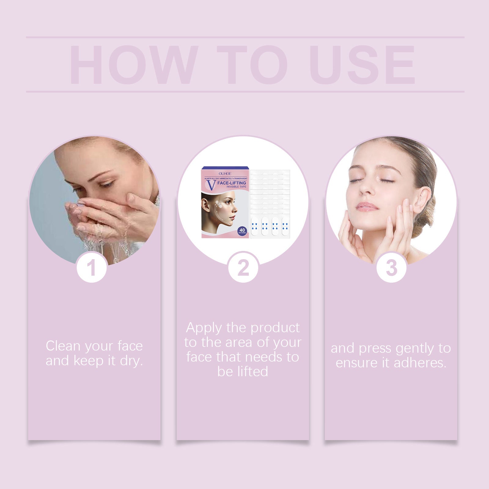 RamoraLift™ — Reveal a Jawline That Radiates Confidence and Youth