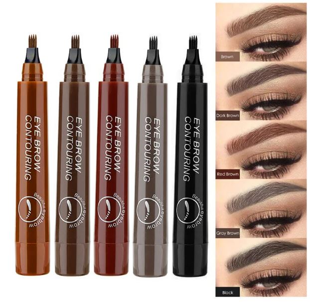 RamiraBrow™ — Instantly Fuller, Naturally Stunning Brows That Last All Day