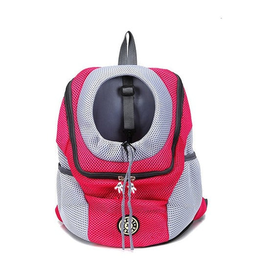 TrailPaw™ Carrier — Effortless Comfort and Safety for Every Adventure with Your Dog