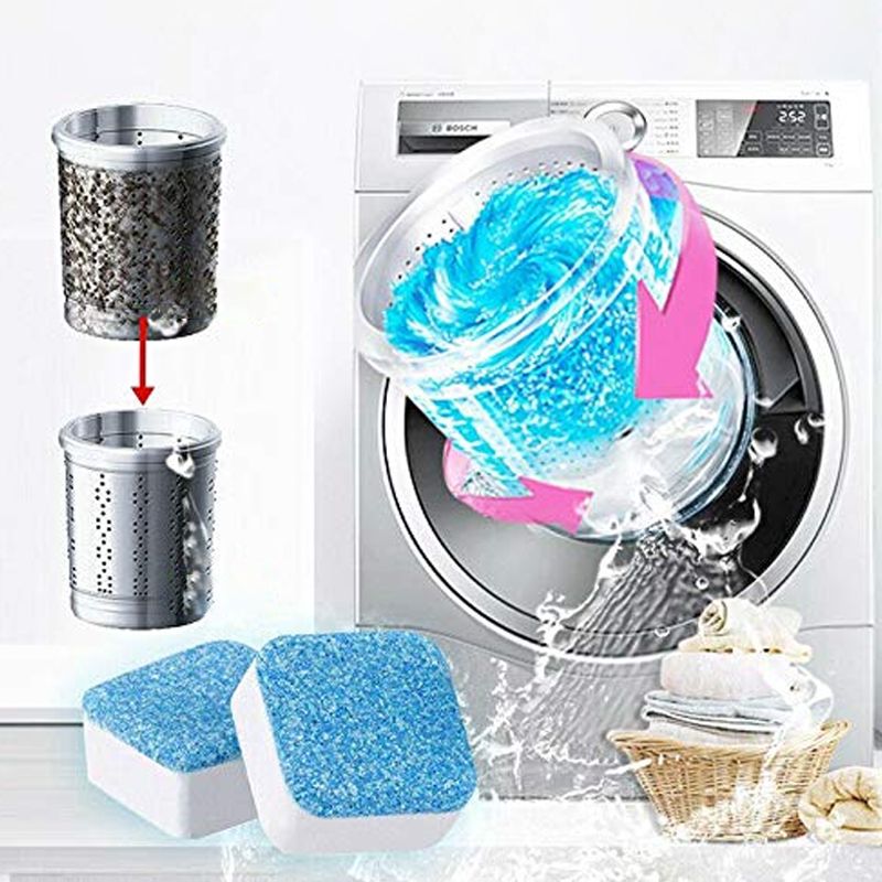 Transform Your Washing Machine into a Source of Endless Fresh Laundry