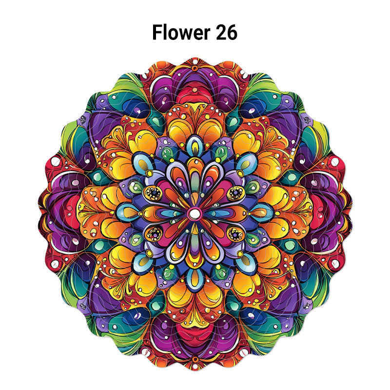 VivaAura™ — Bring Your Yard to Life With Layered 3D Spinning Color