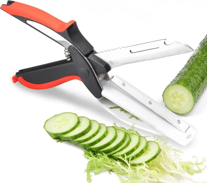 Master Every Ingredient Effortlessly for Stress-Free Cooking