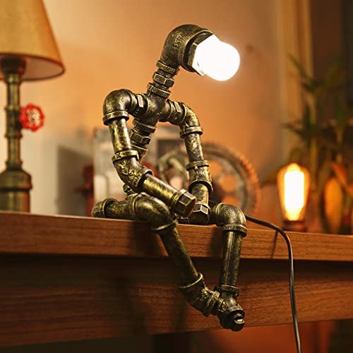 Table Lamp — Transform Any Room into Your Personal Oasis with Warm Light