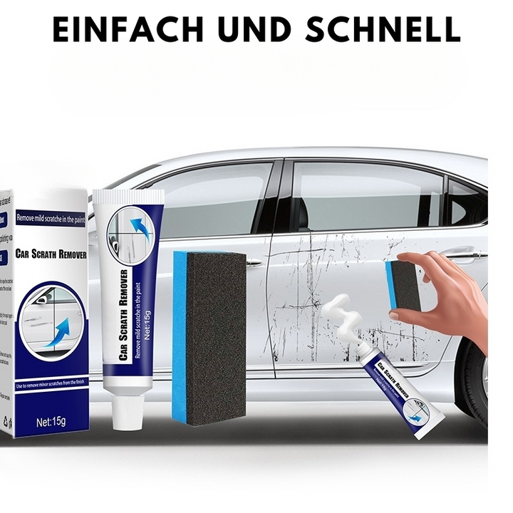 GlossArmor™ — Erase Scratches Fast and Unlock a Stunning, Showroom Shine