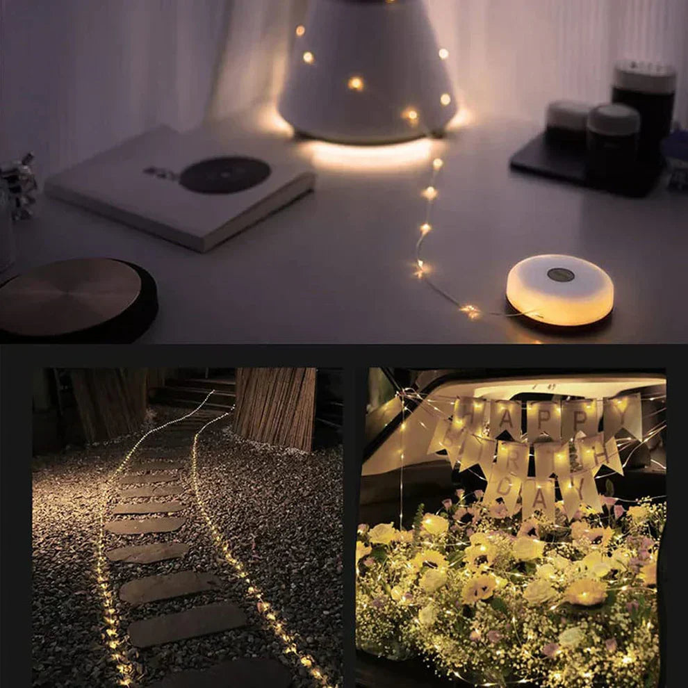 LumiAura — Transforms Every Night into Magical Relaxation Moments